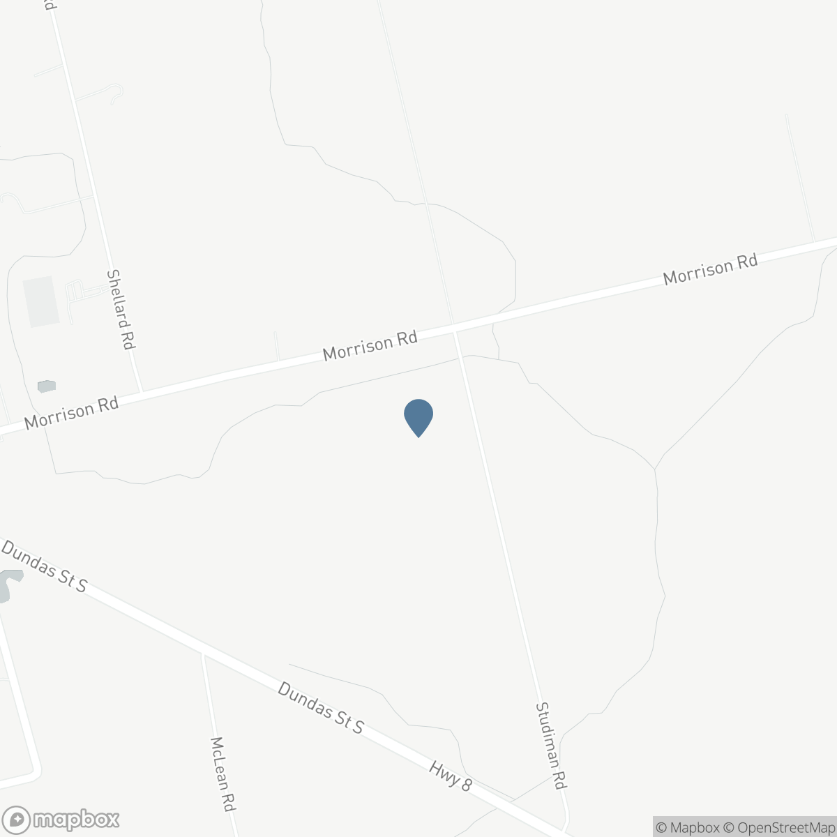 1164 STUDIMAN Road, Cambridge, Ontario N1R 5S2